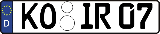 KO-IR07