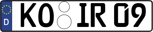 KO-IR09