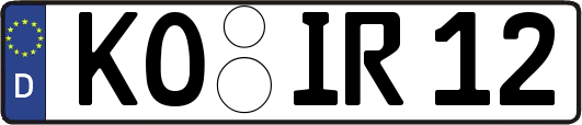 KO-IR12