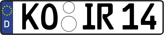 KO-IR14