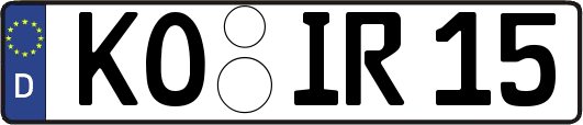 KO-IR15