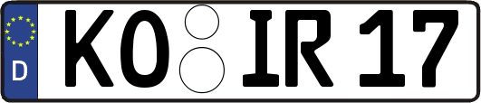 KO-IR17