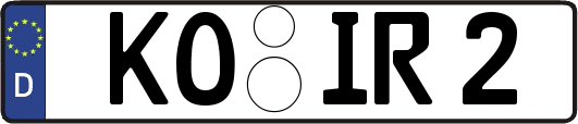 KO-IR2