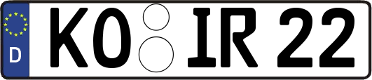 KO-IR22