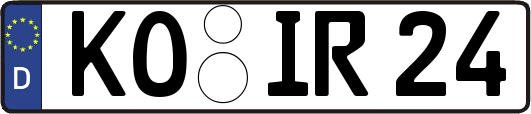 KO-IR24
