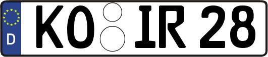 KO-IR28