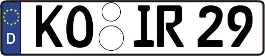 KO-IR29