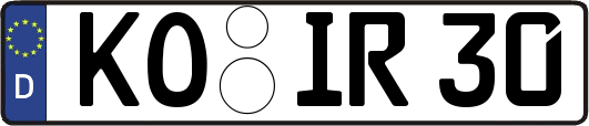 KO-IR30