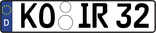 KO-IR32