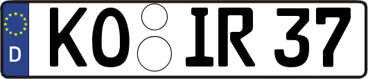 KO-IR37