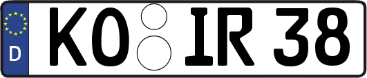 KO-IR38