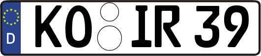 KO-IR39