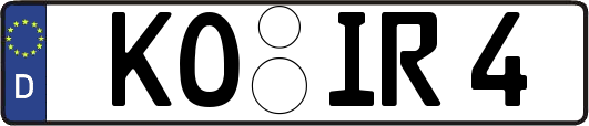 KO-IR4