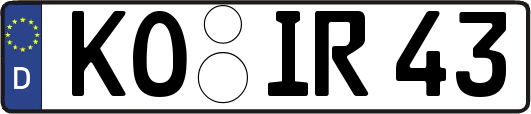 KO-IR43
