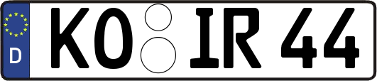 KO-IR44
