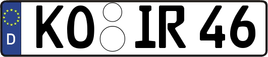 KO-IR46