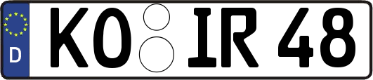 KO-IR48