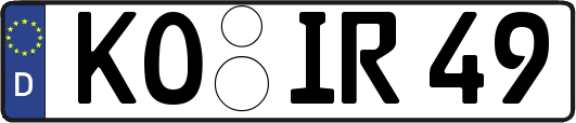 KO-IR49
