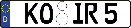 KO-IR5