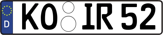 KO-IR52