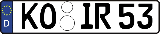 KO-IR53