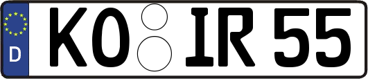 KO-IR55