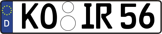 KO-IR56