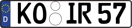 KO-IR57