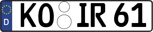 KO-IR61