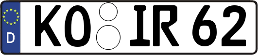 KO-IR62