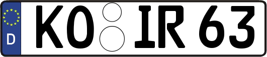 KO-IR63