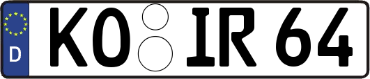 KO-IR64