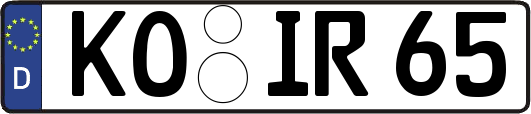 KO-IR65