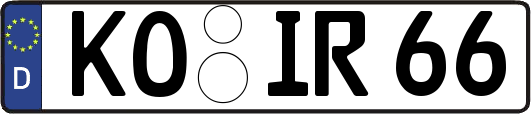 KO-IR66
