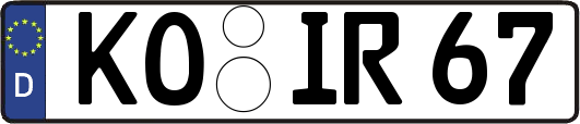KO-IR67