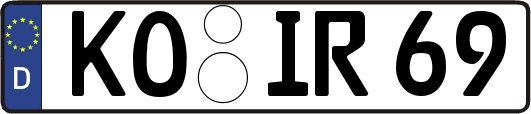 KO-IR69