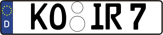 KO-IR7