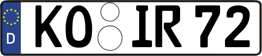 KO-IR72