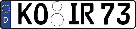 KO-IR73