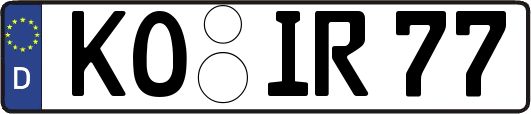 KO-IR77