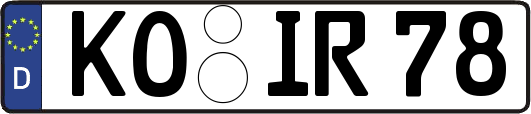 KO-IR78