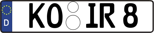 KO-IR8