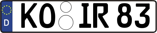 KO-IR83