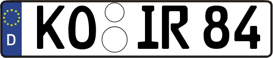 KO-IR84