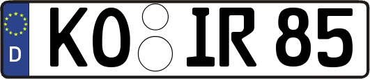 KO-IR85