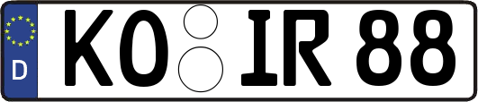 KO-IR88