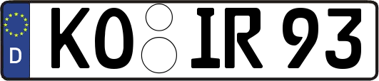 KO-IR93
