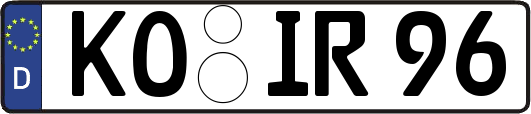 KO-IR96
