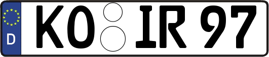 KO-IR97