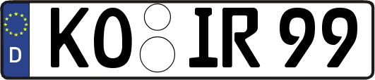 KO-IR99